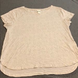 H&M short sleeve shirt
